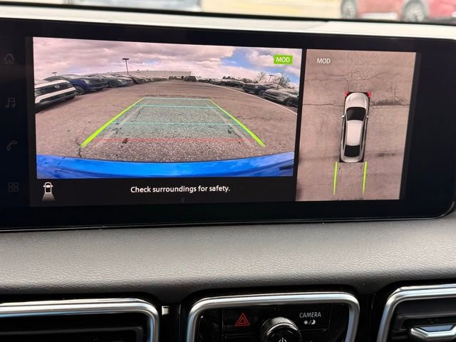 New 2026 Nissan Sentra SR w/ SR Premium Package image 35