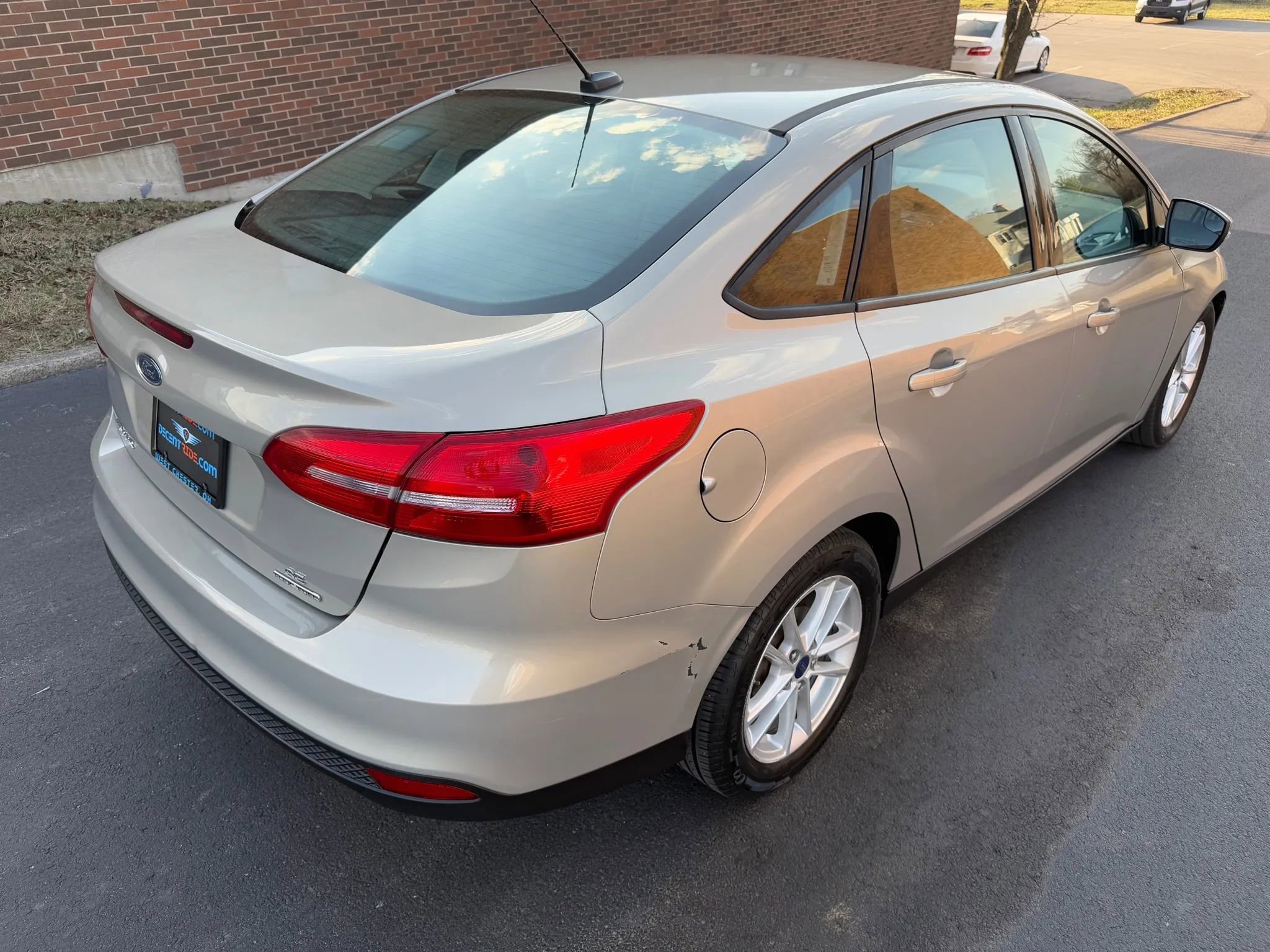 Used 2015 Ford Focus SE image 11