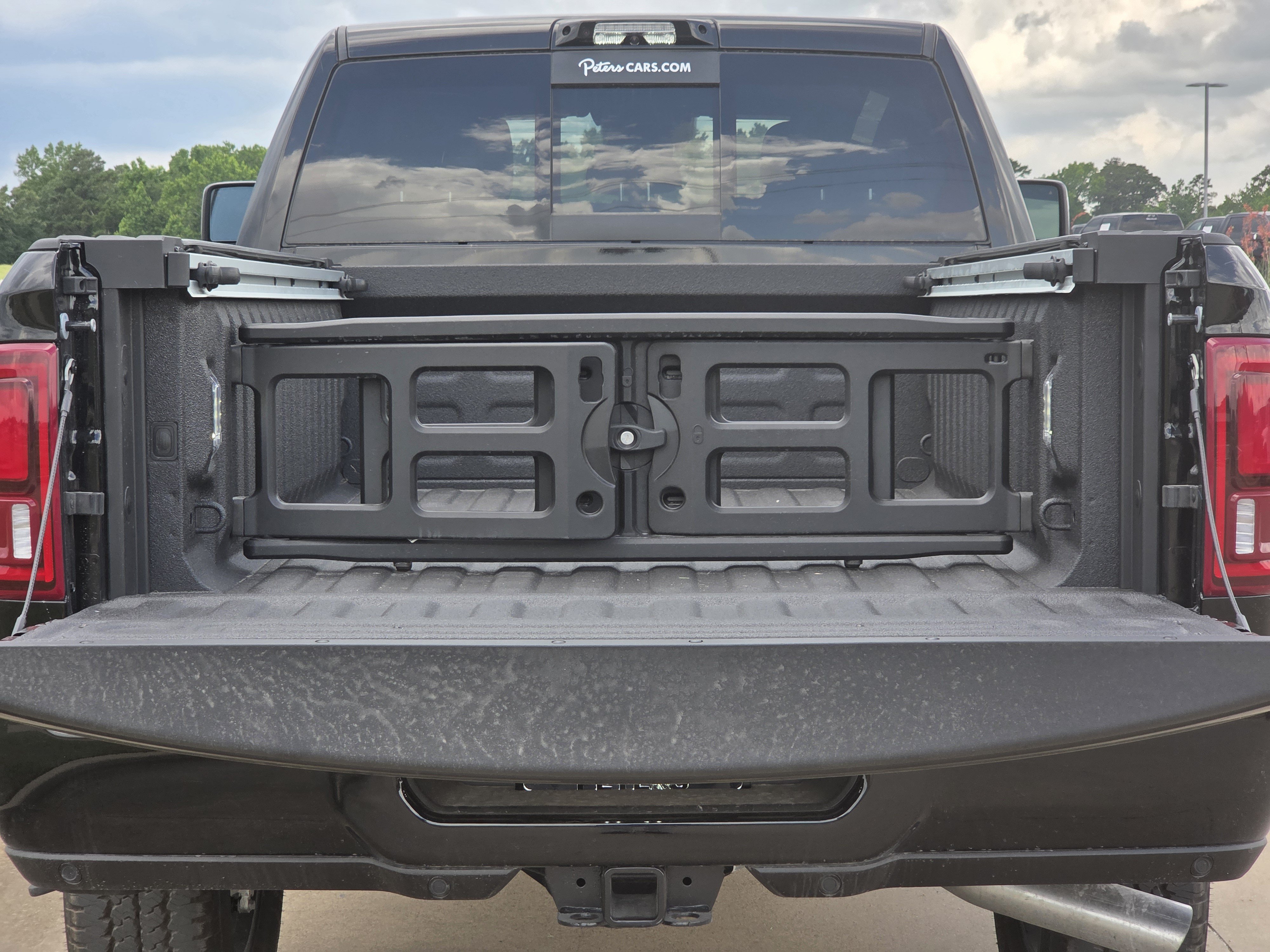 New 2026 RAM 2500 Limited AWD/4WD image 6