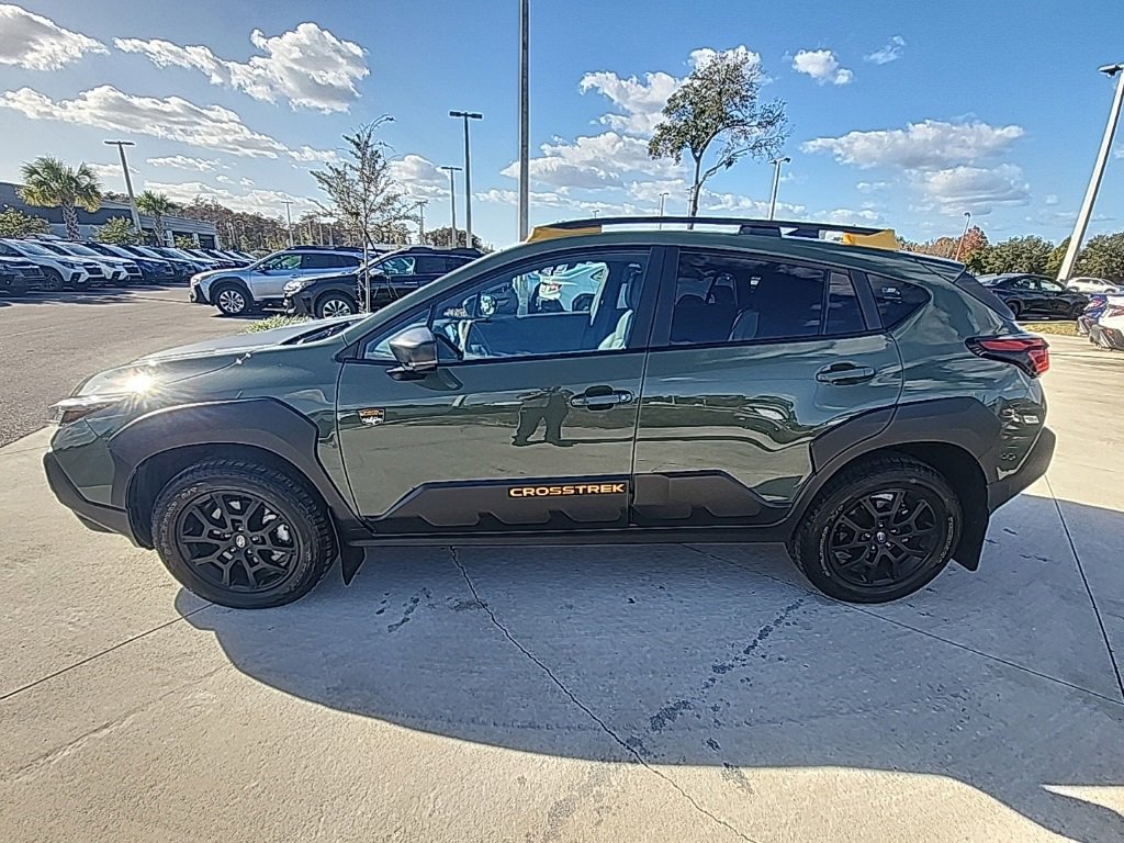Certified 2025 Subaru Crosstrek 2.5i Wilderness w/ Wilderness Package image 3