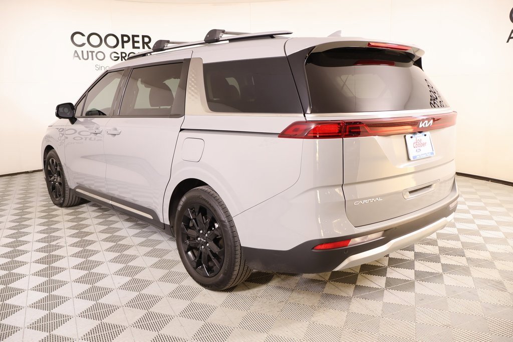 Used 2023 Kia Carnival SX Prestige w/ Paint Protection Package image 26
