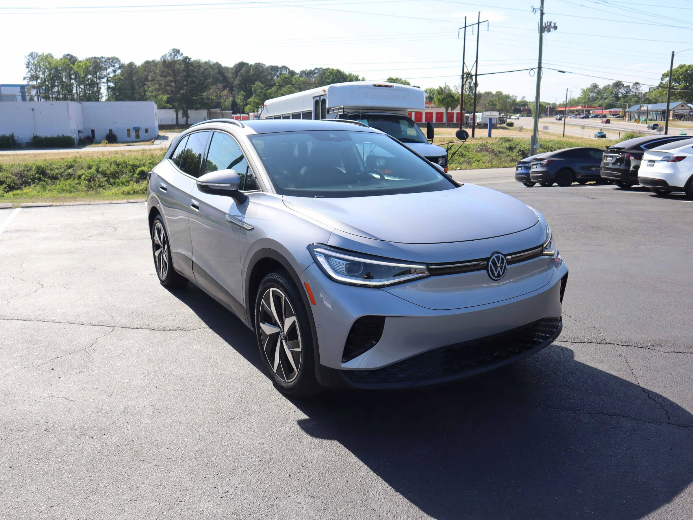 Used 2023 Volkswagen ID.4 S RWD image 17