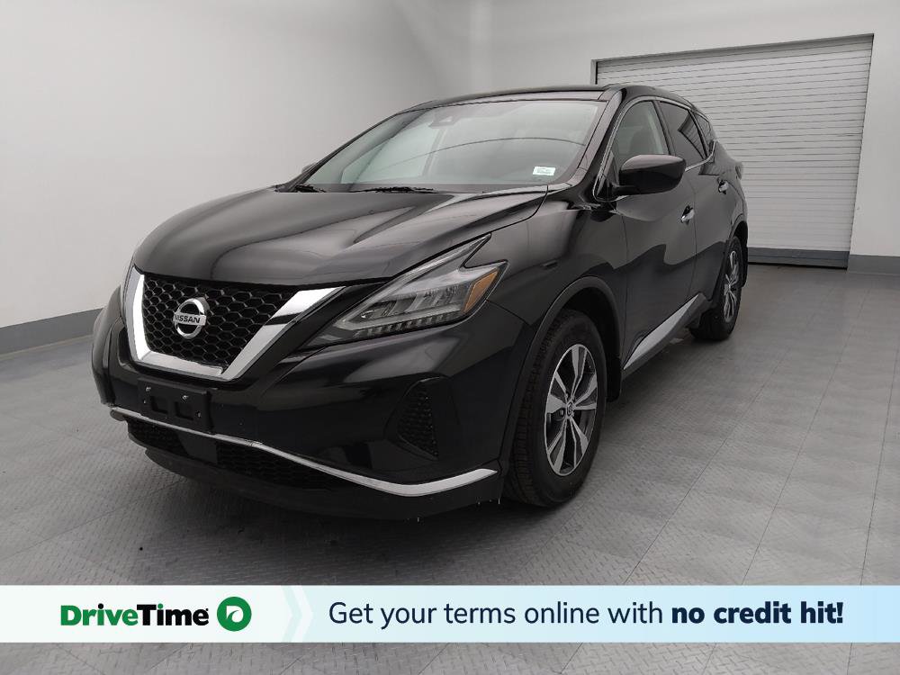 Used 2022 Nissan Murano S