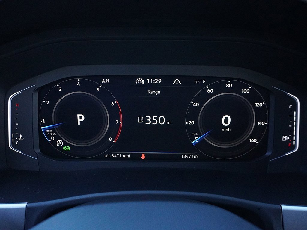 Used 2023 Volkswagen Atlas SE image 45