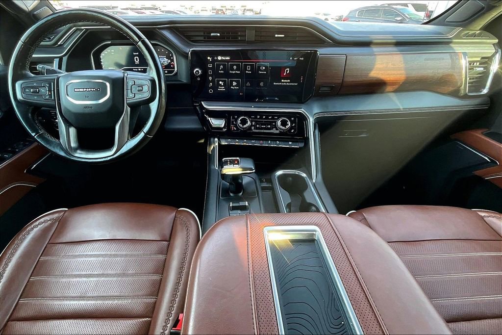 Used 2022 GMC Sierra 1500 Denali Ultimate image 18