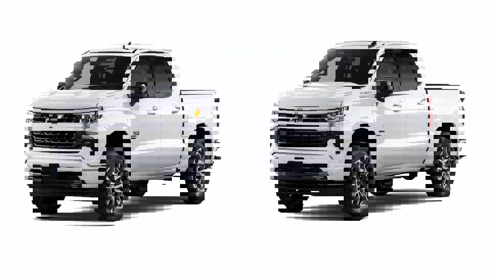 New 2026 Chevrolet Silverado 1500 RST w/ Safety Package image 25