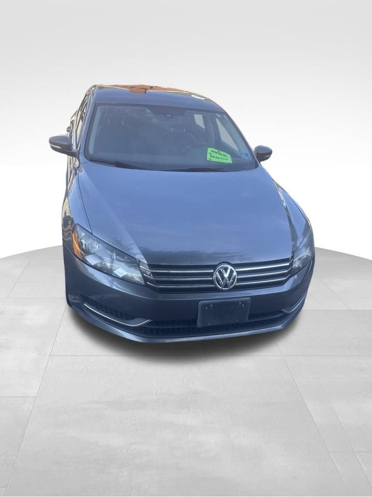 Used 2014 Volkswagen Passat 2.5 SE FWD image 7