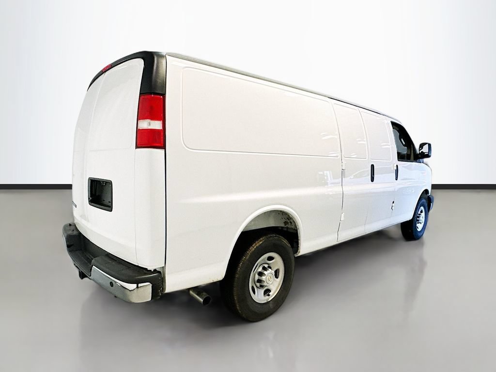 New 2025 Chevrolet Express 2500 Extended w/ Driver Convenience Package RWD image 8