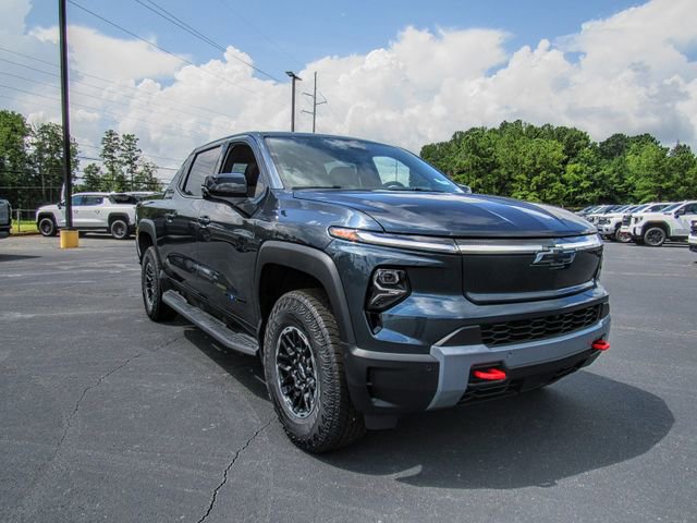 New 2026 Chevrolet Silverado EV Trail Boss w/ Premium Package
