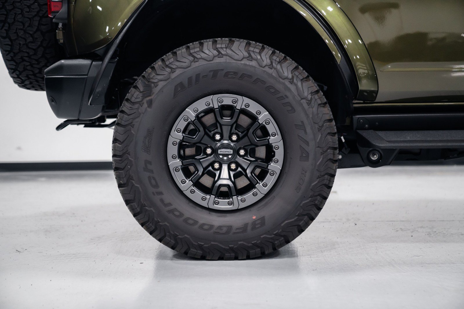 Used 2025 Ford Bronco Raptor AWD/4WD image 41
