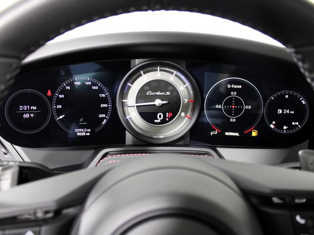 Certified 2021 Porsche 911 Turbo AWD/4WD image 17
