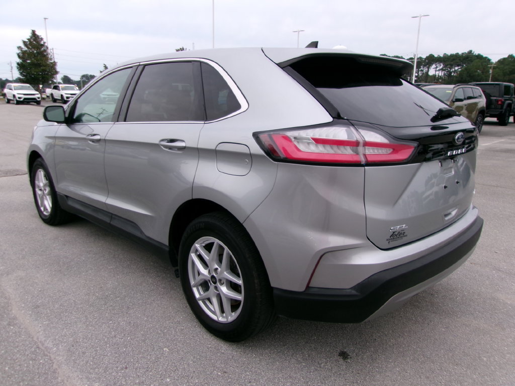 Used 2024 Ford Edge SEL AWD/4WD image 2