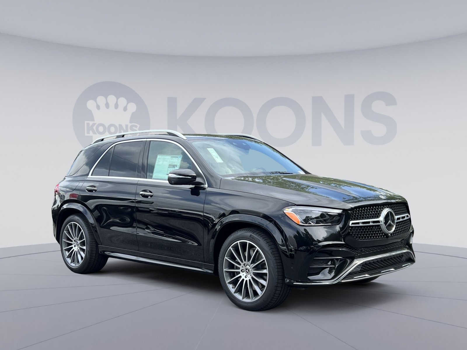 New 2026 Mercedes-Benz GLE 580 4MATIC image 2