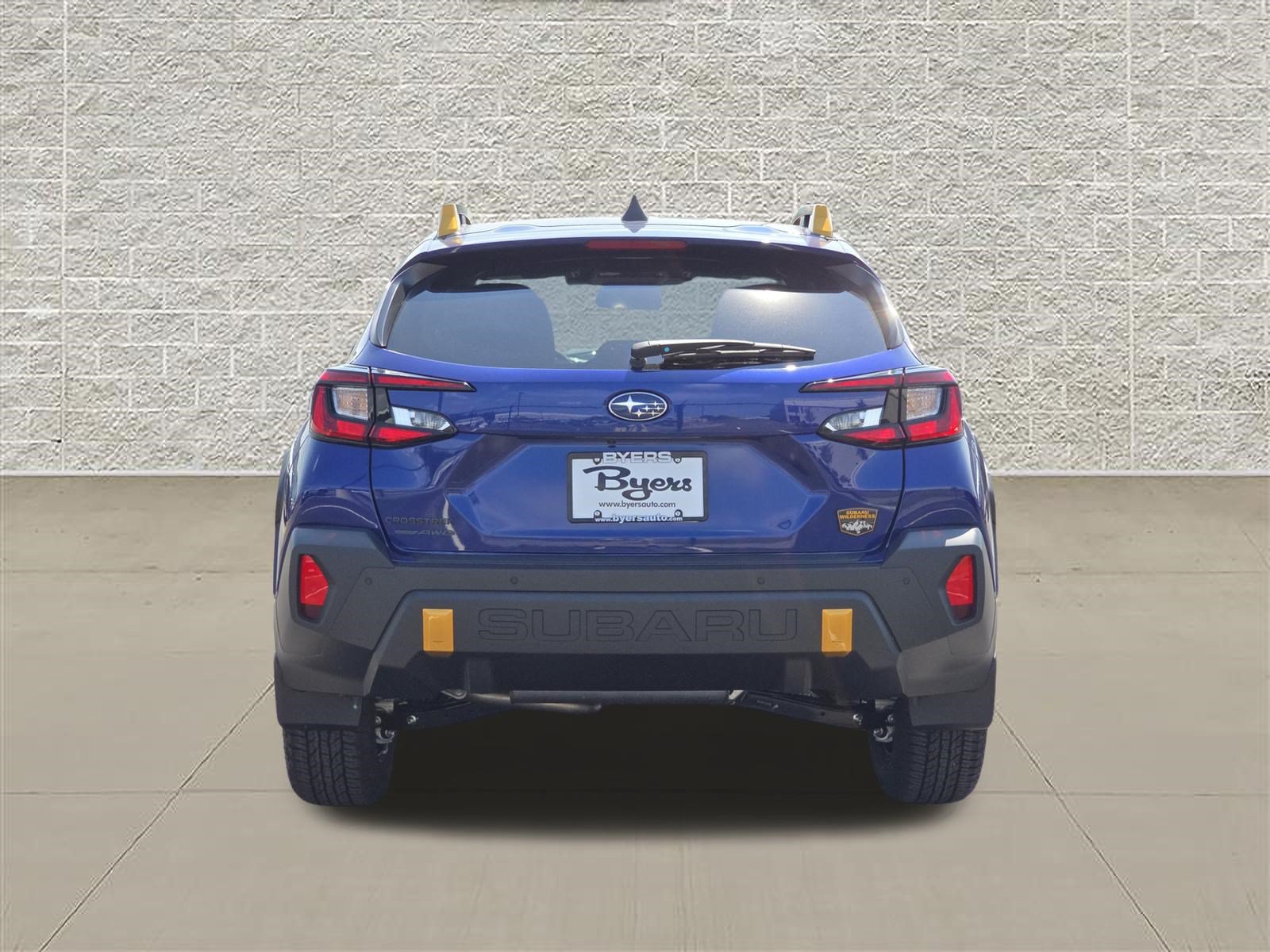 New 2026 Subaru Crosstrek 2.5i Wilderness AWD/4WD image 6