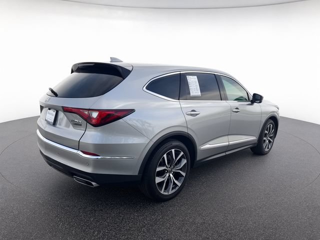 Used 2024 Acura MDX w/ Technology Package FWD image 5