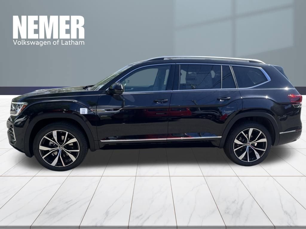 New 2026 Volkswagen Atlas SEL Premium R-Line image 4