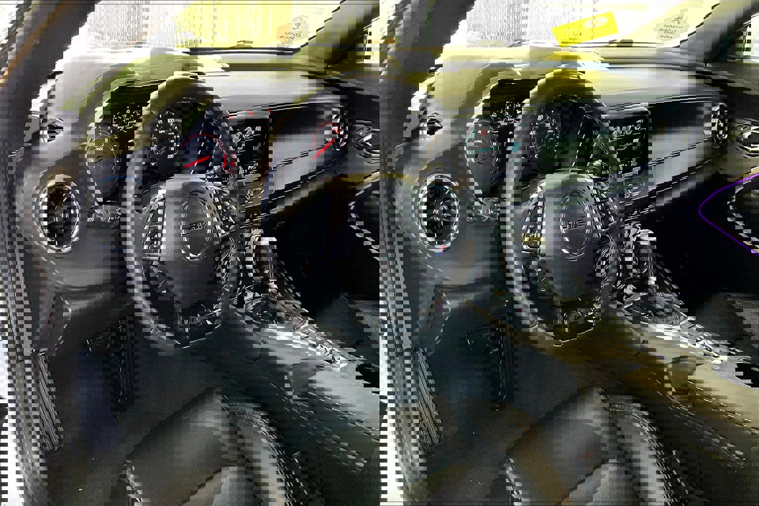 Used 2017 Chevrolet Camaro SS w/ LPO, Ground Effects Package image 14