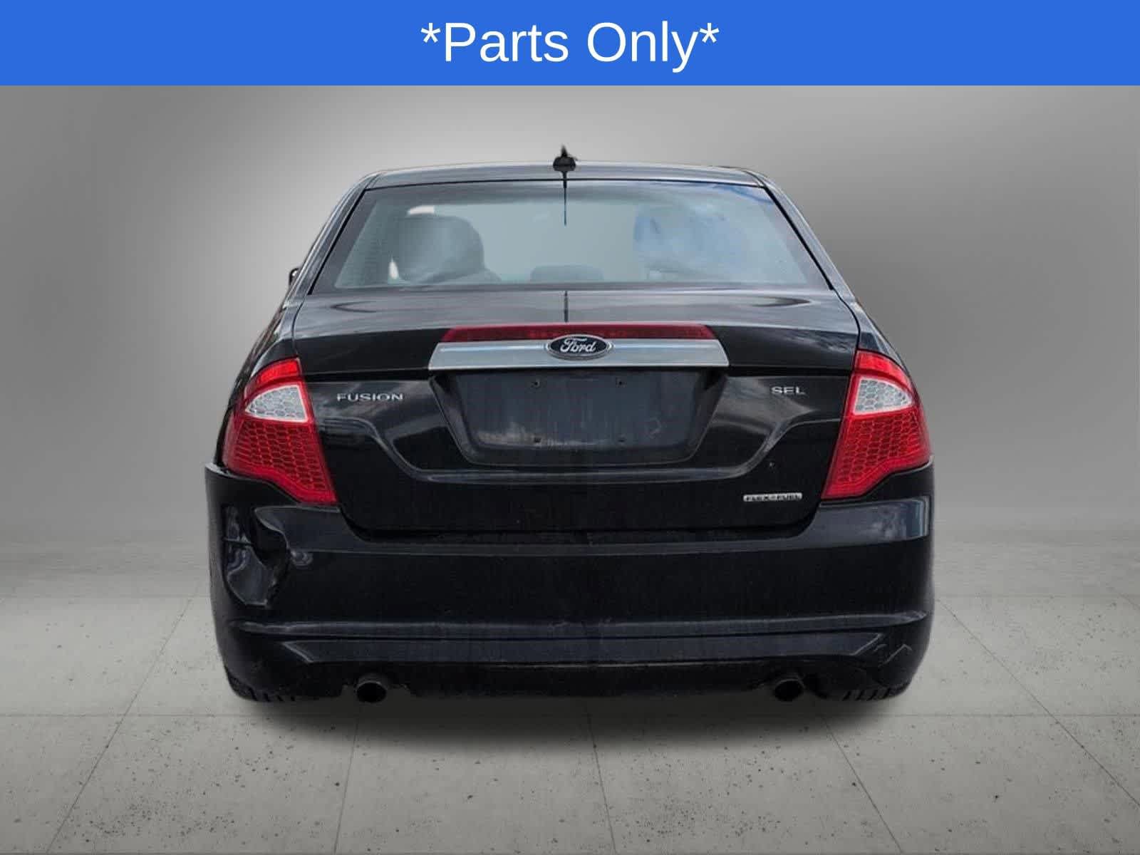 Used 2011 Ford Fusion SEL w/ 301A Rapid Spec Order Code FWD image 5