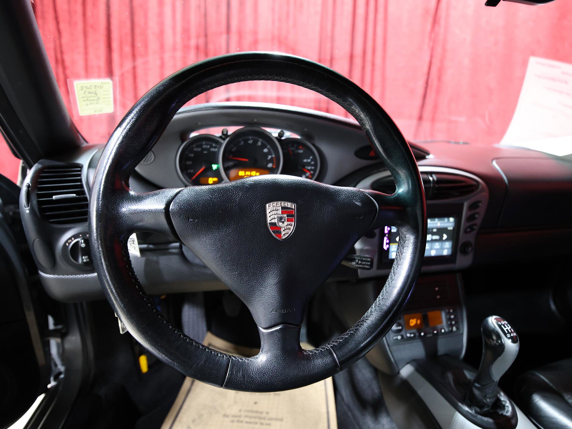 Used 2002 Porsche Boxster RWD image 14