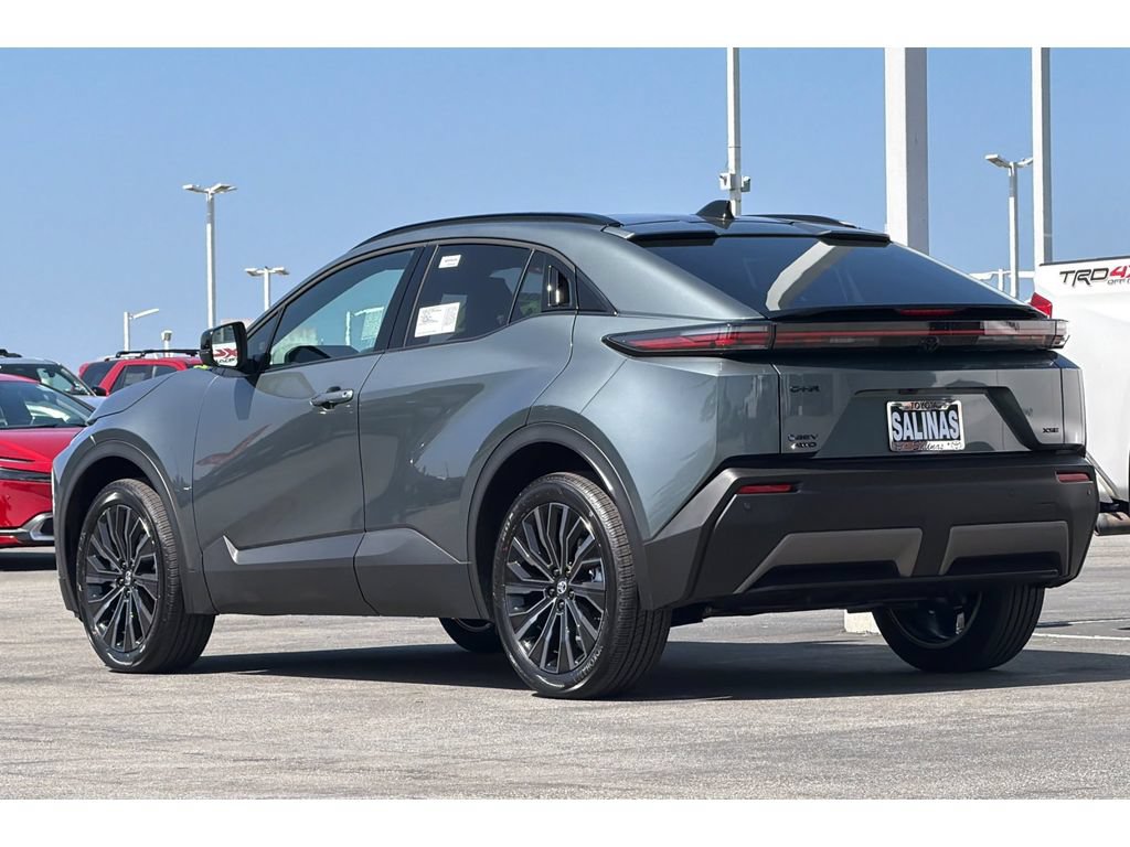 New 2026 Toyota C-HR AWD/4WD image 5