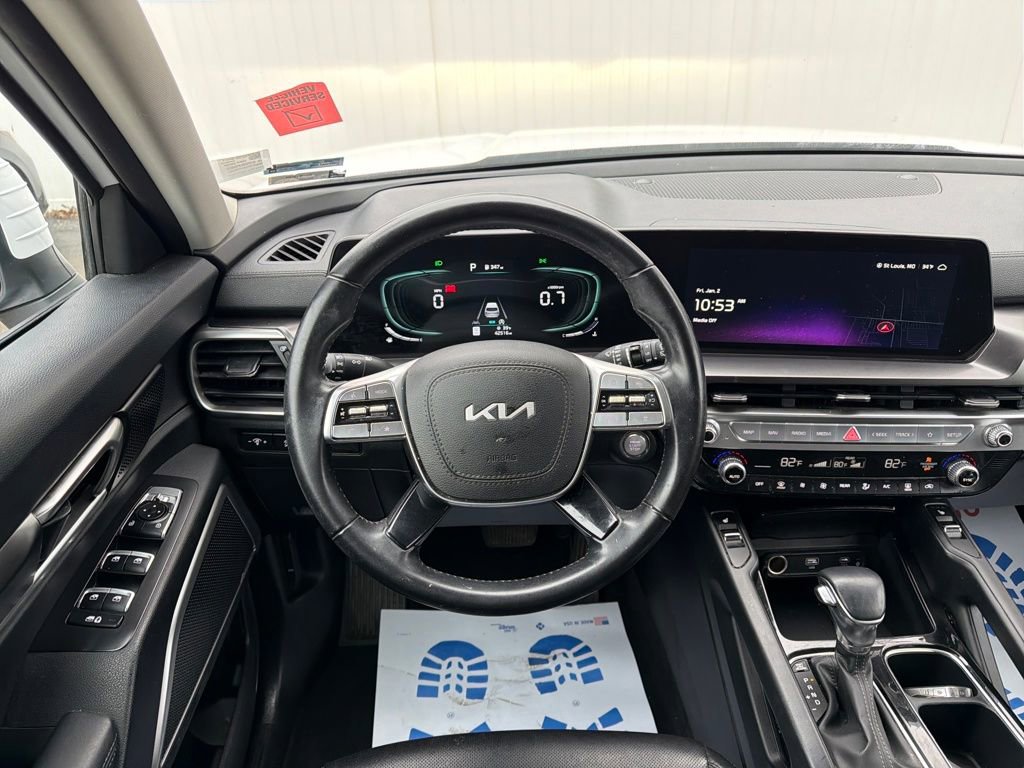 Used 2023 Kia Telluride S w/ S Sunroof Package image 24