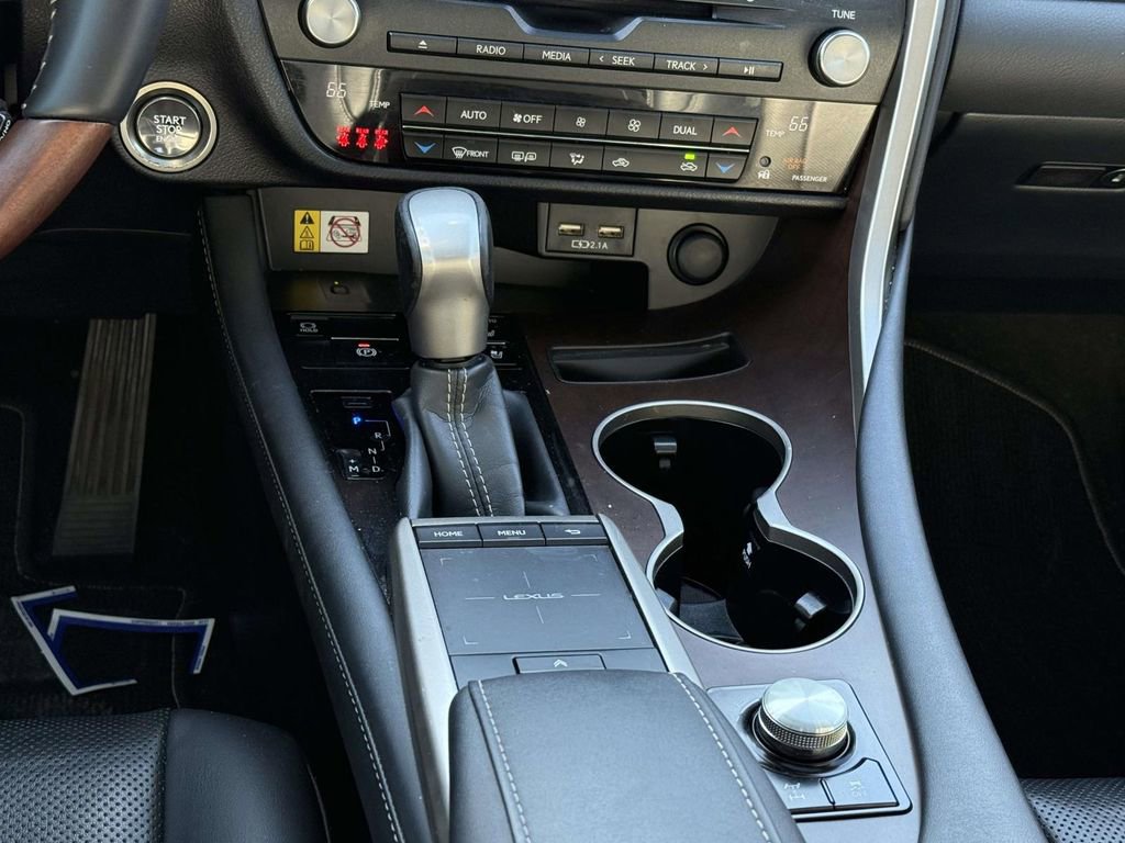 Used 2021 Lexus RX 350 Premium w/ Moonroof and 20 Wh image 19