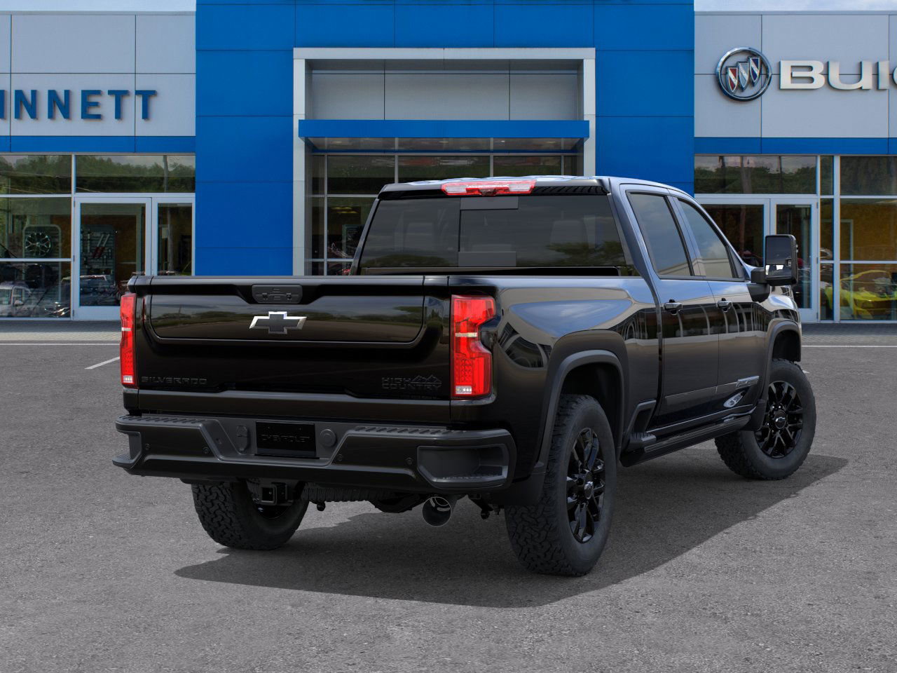 New 2026 Chevrolet Silverado 2500 High Country w/ High Country Premium Package image 37