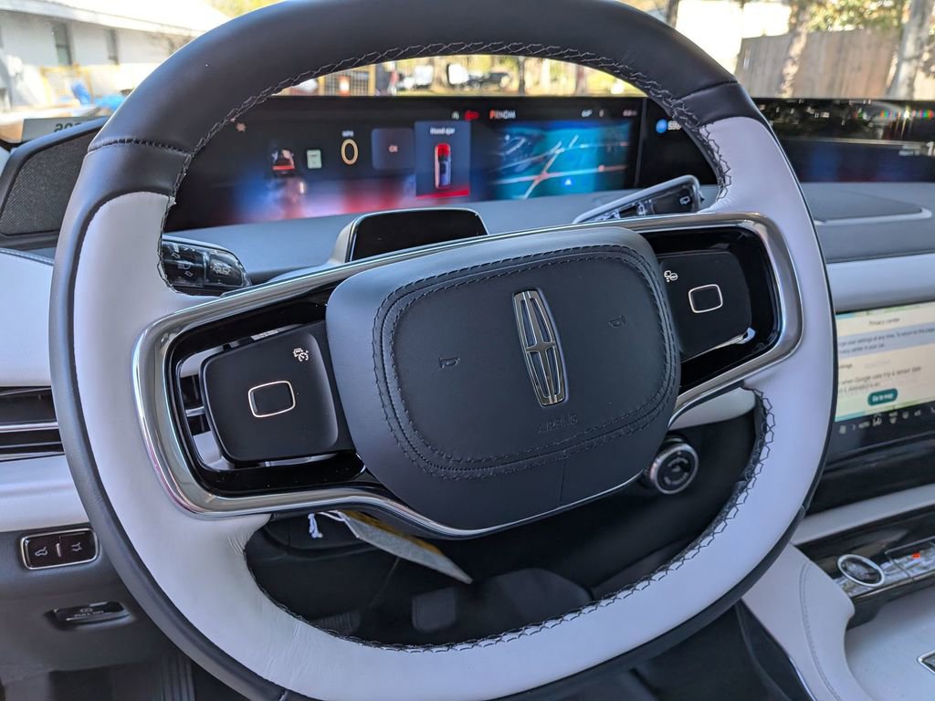 New 2026 Lincoln Navigator L Reserve w/ Jet Appearance Package image 26