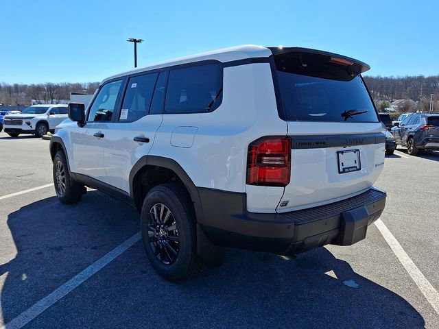 New 2026 Toyota Land Cruiser 1958 image 3
