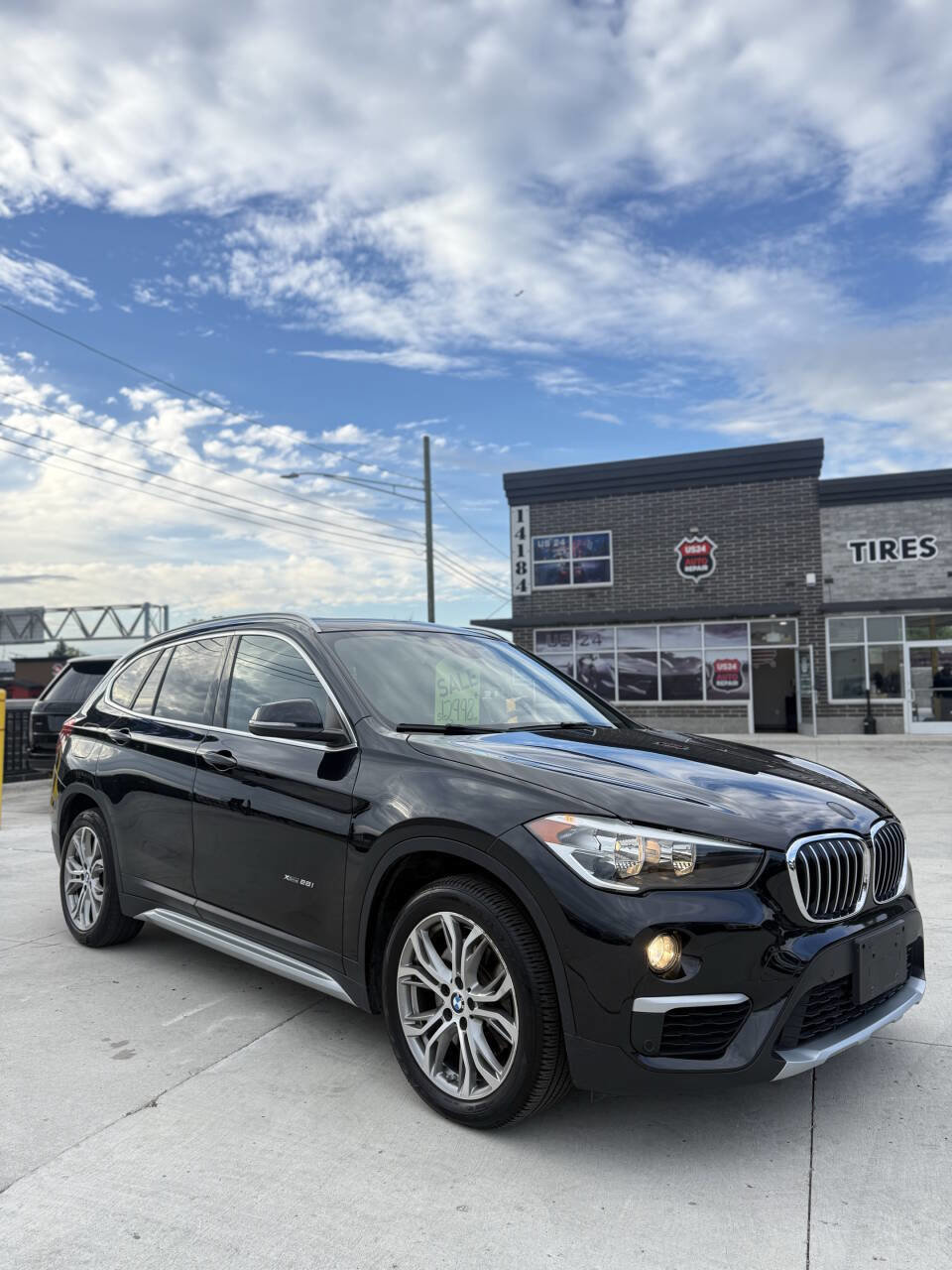 Used 2017 BMW X1 xDrive28i