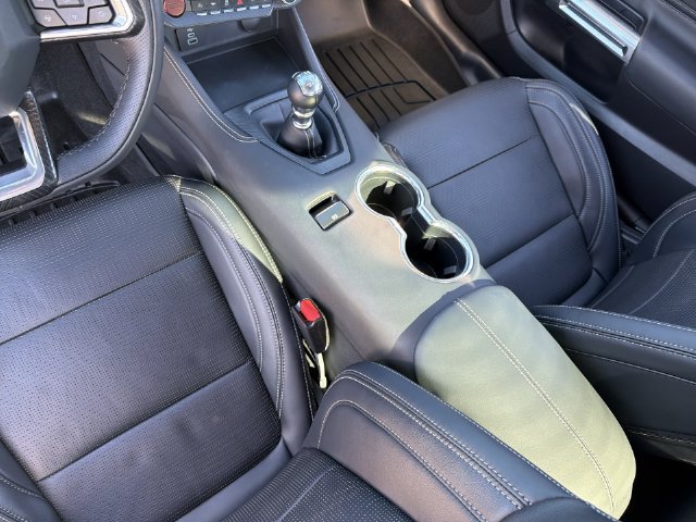 Certified 2025 Ford Mustang GT Premium RWD image 21