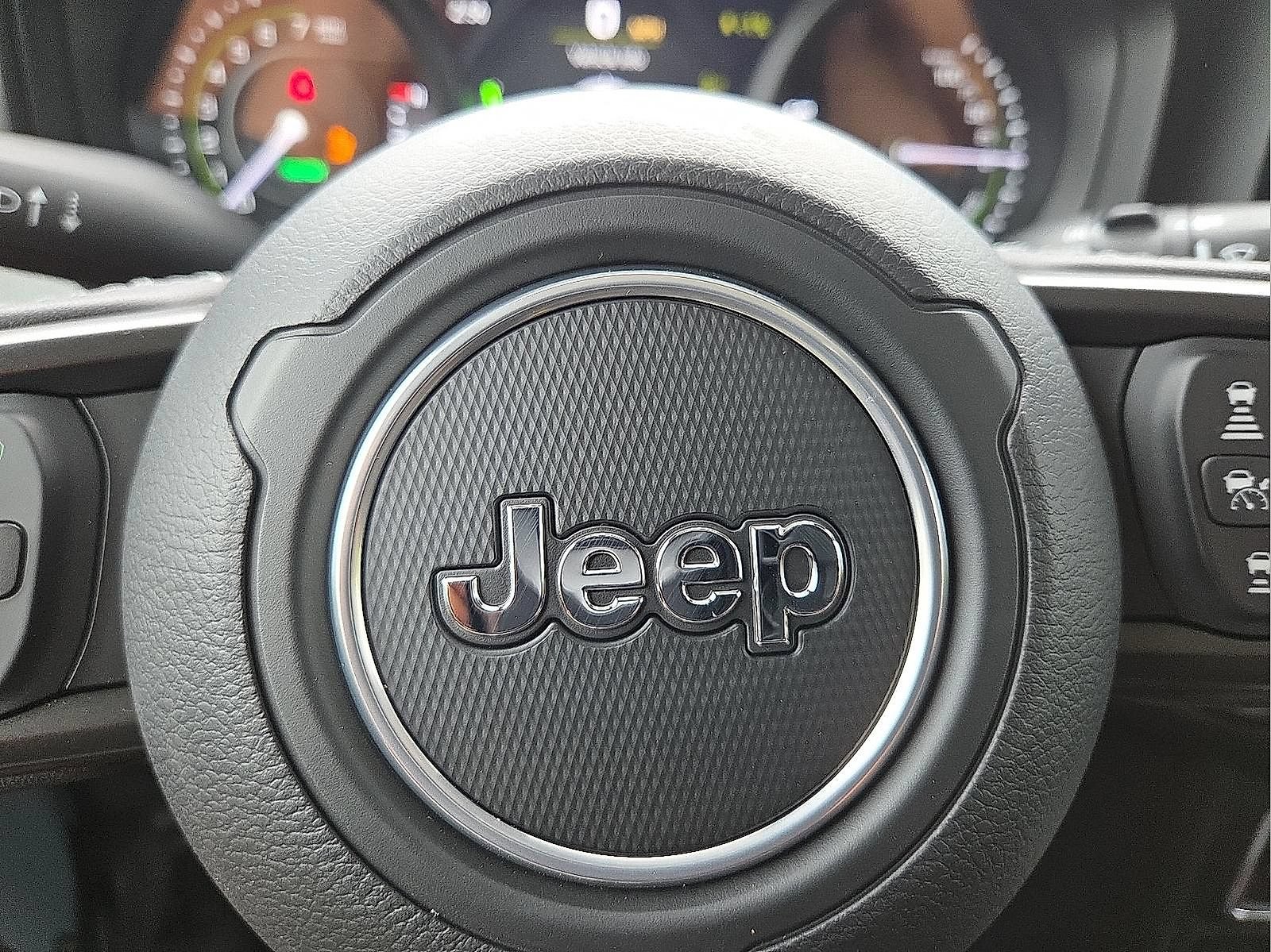 New 2025 Jeep Wrangler Unlimited Sport S 4xe w/ Convenience Group AWD/4WD image 22