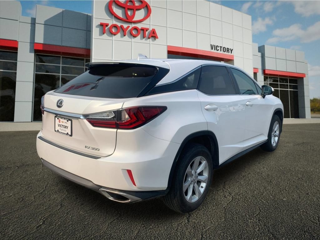Used 2017 Lexus RX 350 AWD image 3