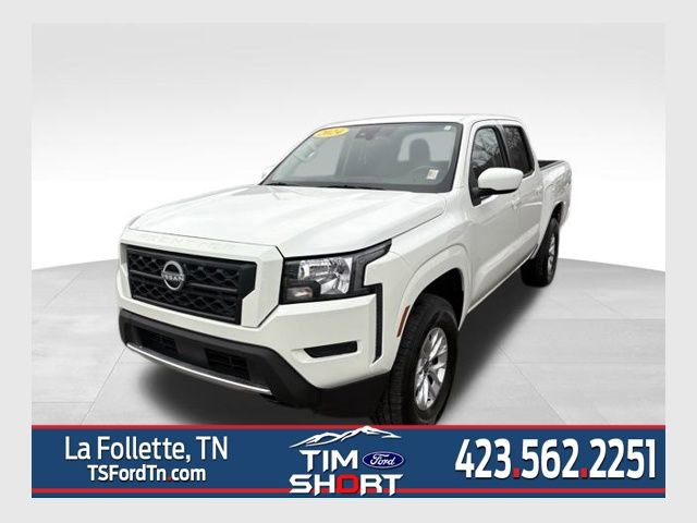 Used 2024 Nissan Frontier SV