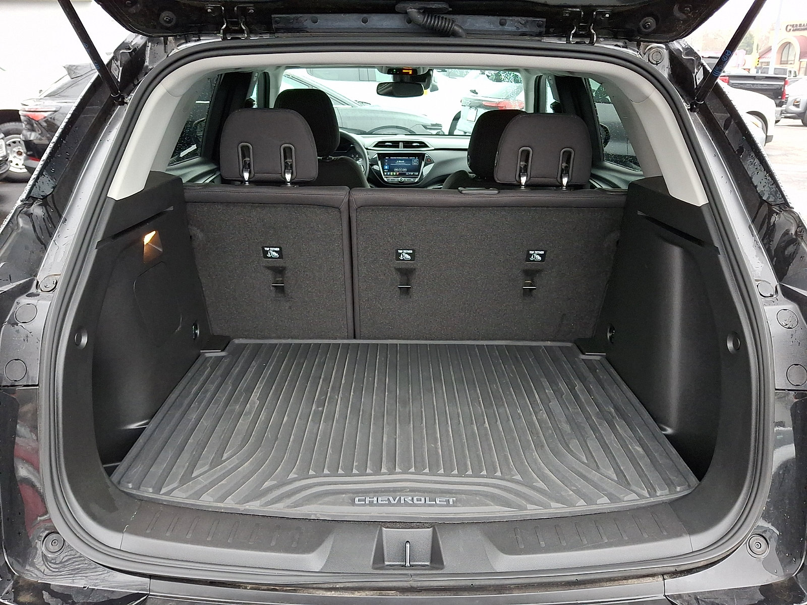 Certified 2023 Chevrolet TrailBlazer LT w/ Convenience Package image 30