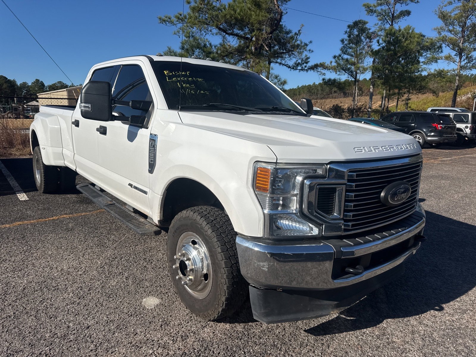 Used 2021 Ford F350 XLT