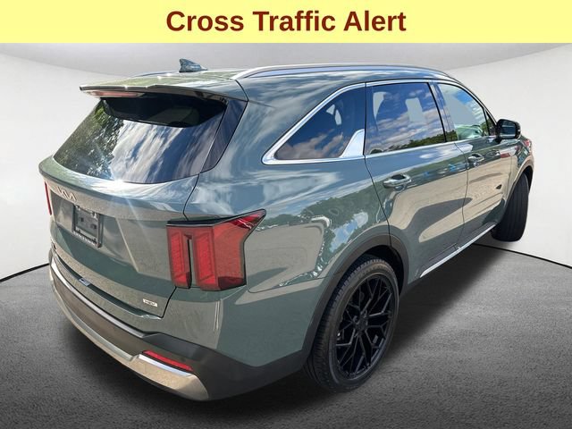 Used 2025 Kia Sorento EX AWD/4WD image 10