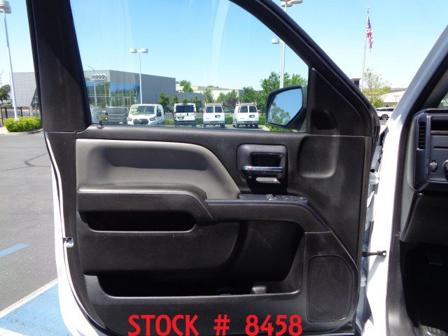 Used 2016 Chevrolet Silverado 1500 W/T w/ WT Fleet Convenience Package AWD/4WD image 11
