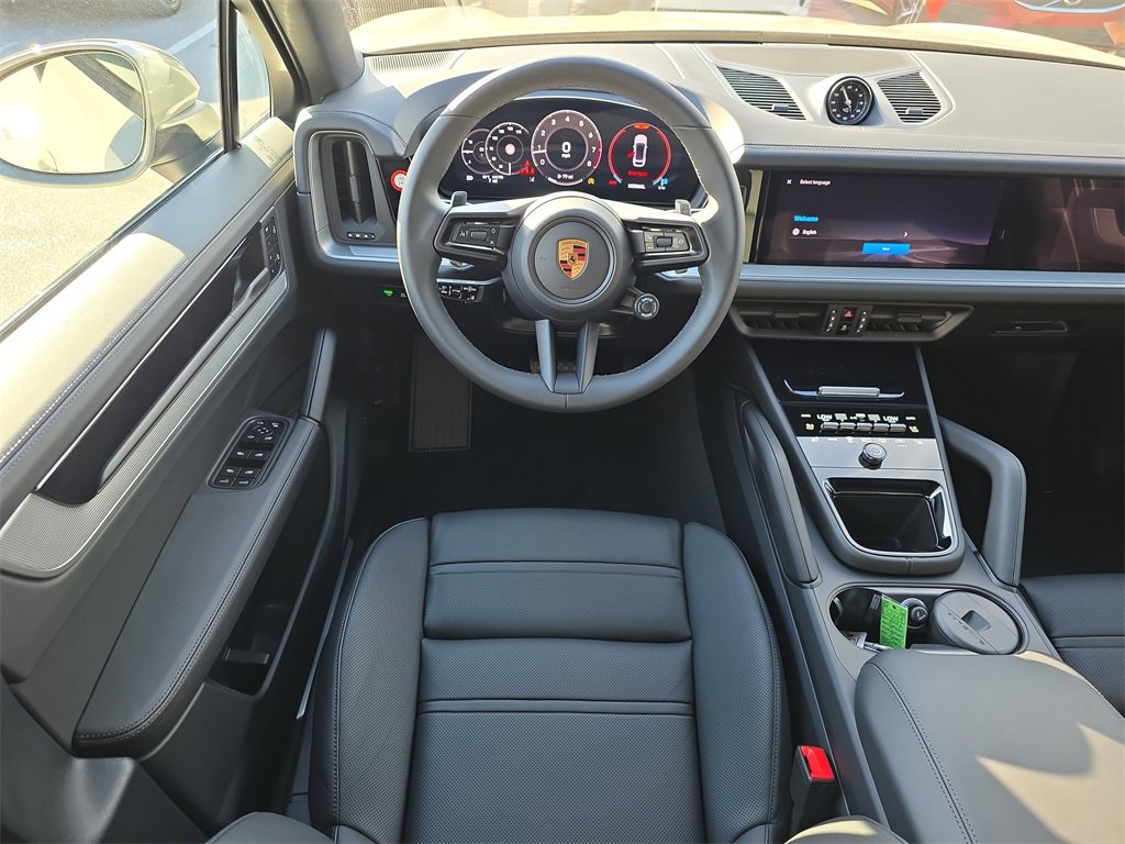 New 2026 Porsche Cayenne Coupe image 21