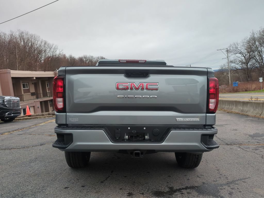 New 2026 GMC Sierra 1500 Elevation AWD/4WD image 6