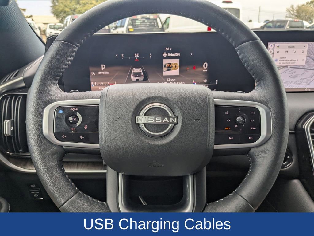 Used 2025 Nissan Armada SL image 29