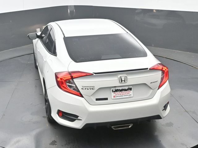 Used 2019 Honda Civic Sport image 15