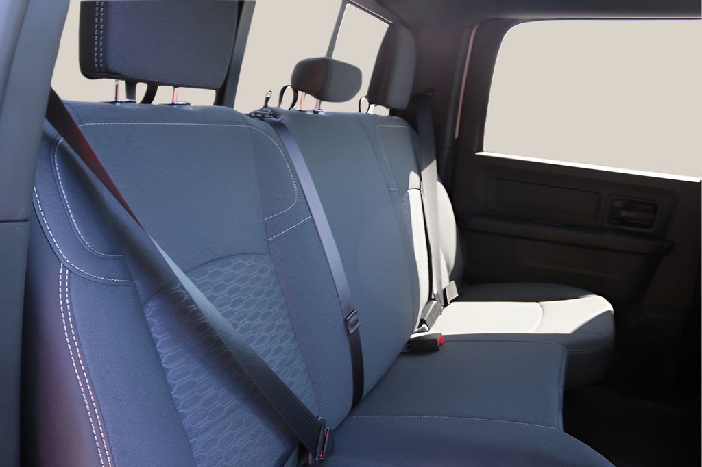 New 2027 RAM 3500 Tradesman AWD/4WD image 17