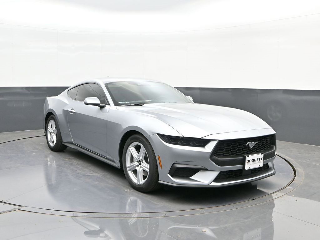 New 2026 Ford Mustang Coupe image 21