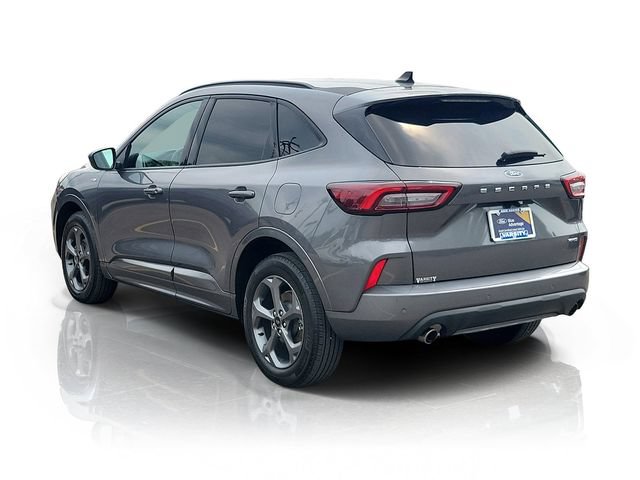 Certified 2024 Ford Escape ST-Line w/ Tech Pack #1 AWD/4WD image 3