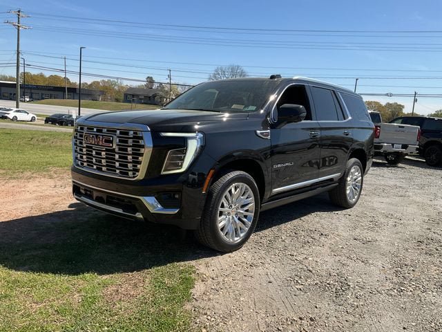 New 2026 GMC Yukon Denali w/ Sun & Power Step Package AWD/4WD image 1