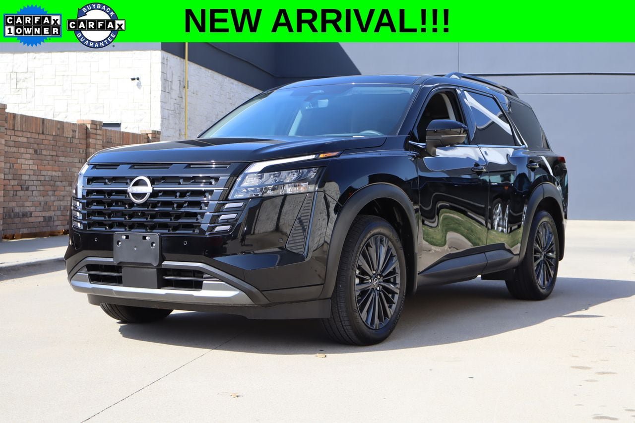 Used 2026 Nissan Pathfinder SL w/ SL Premium Package