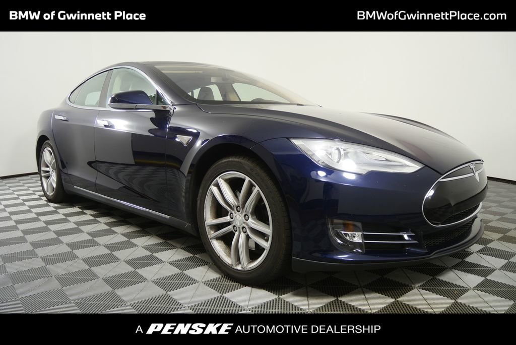 Used 2013 Tesla Model S Performance image 1