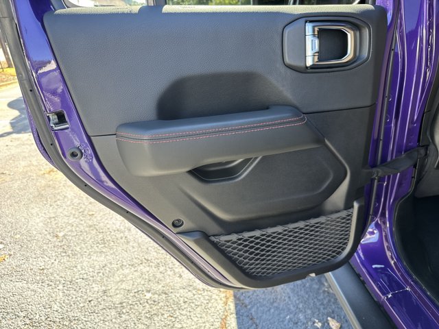 Used 2026 Jeep Wrangler Unlimited Rubicon AWD/4WD image 21