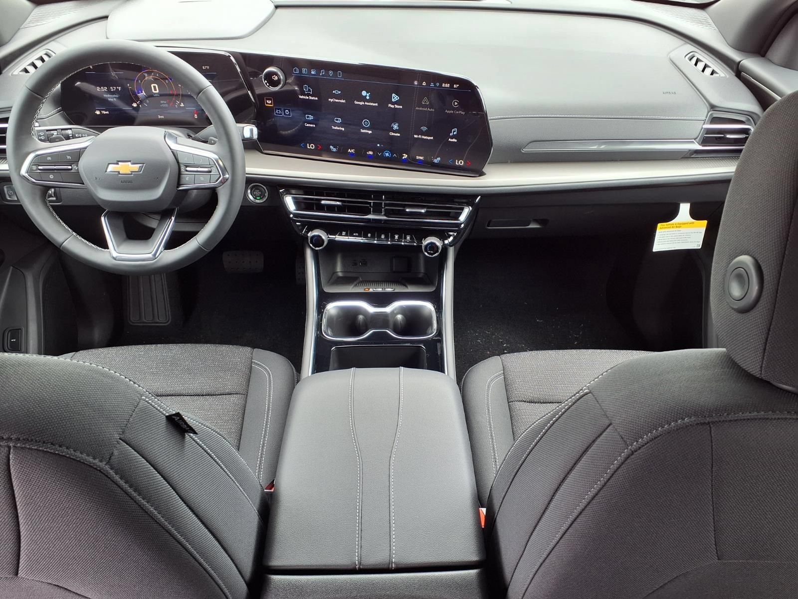 New 2026 Chevrolet Traverse LT w/ Driver Confidence Package FWD image 8